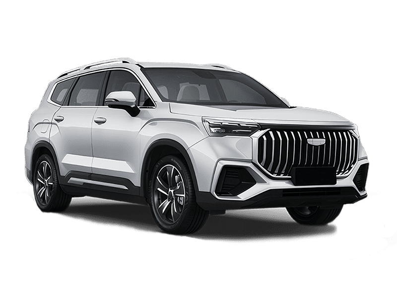 Geely Tugella - Изображение №28