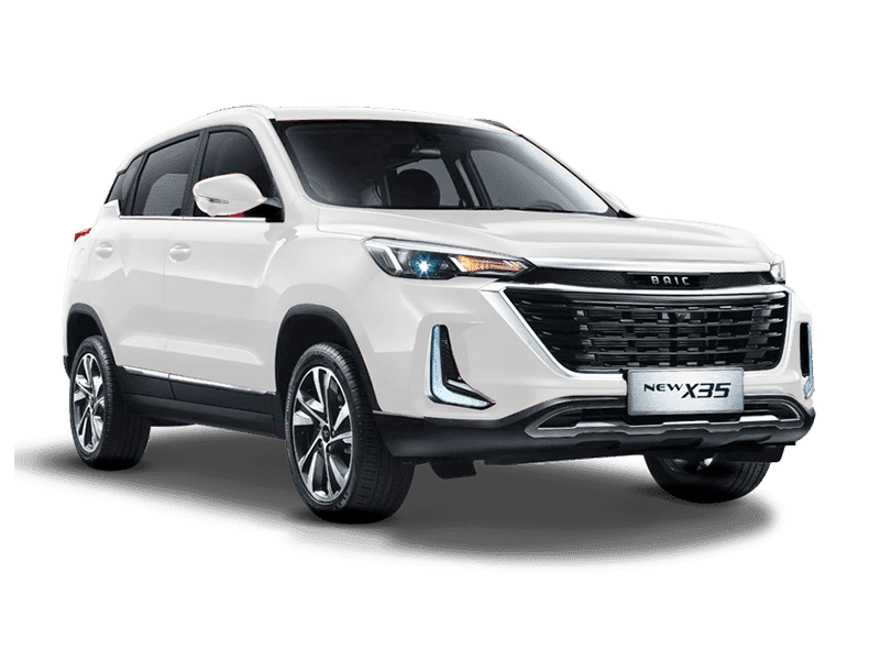 BAIC X35 купить в Волгограде